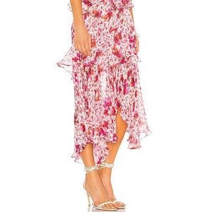 New dress ( never warned)